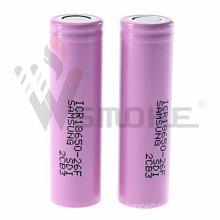 Rechargeable Li-ion Samsung 26f (2600mAh/20A) 18650 Battery